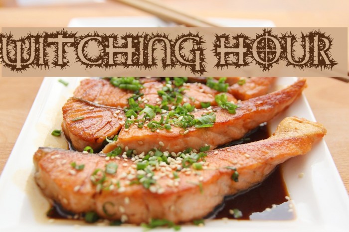 Witching Hour Example 1