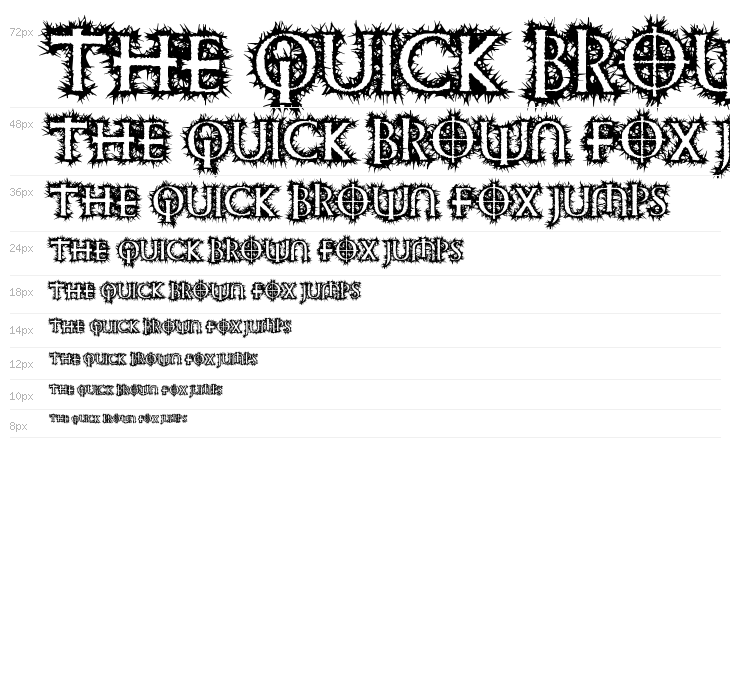 Witching Hour Waterfall