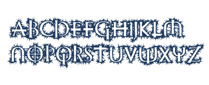 Witching Hour Lowercase