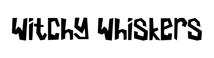 Witchy Whiskers 
