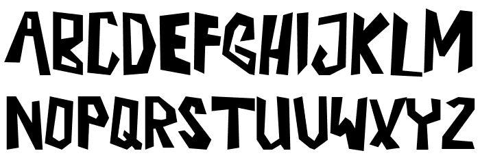Witchy Whiskers Шрифта ВЕРХНИЙ