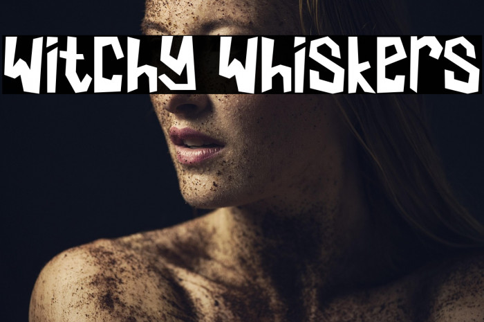 Witchy Whiskers Example 2