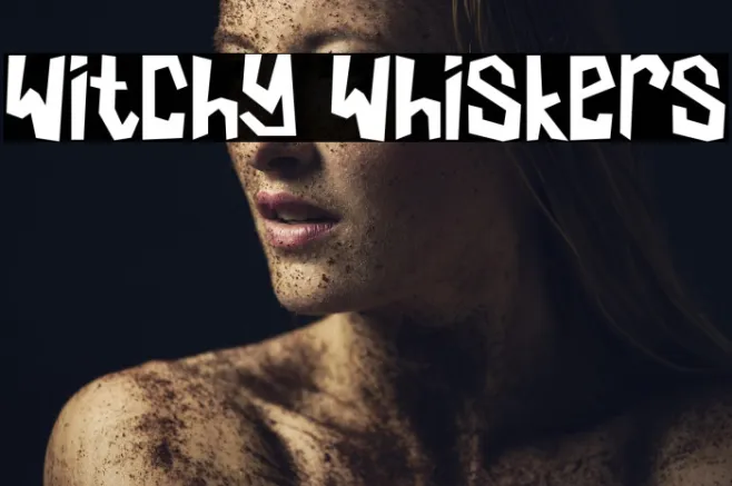 Witchy Whiskers Example 2