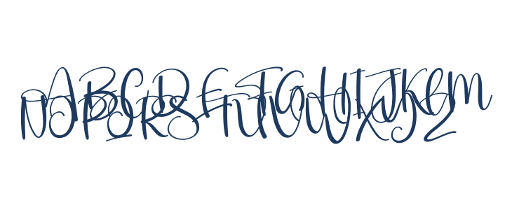 Witchy Uppercase