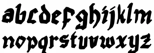 With Christmas Personal Regular フォント 小文字