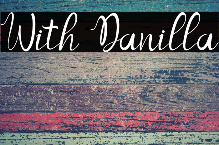 With Danilla Example 3