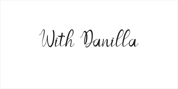 With Danilla Logo