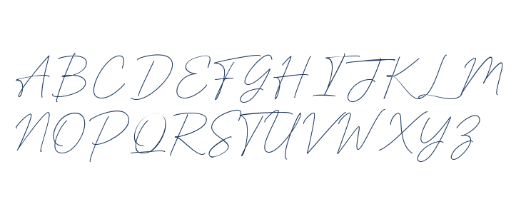 With Hearty Uppercase