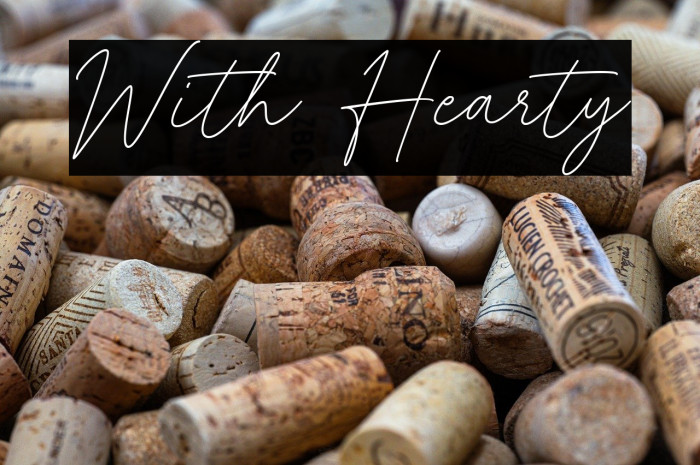 With Hearty Example 2