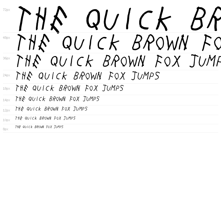 With My Woes Waterfall