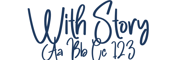 With Story Font Preview