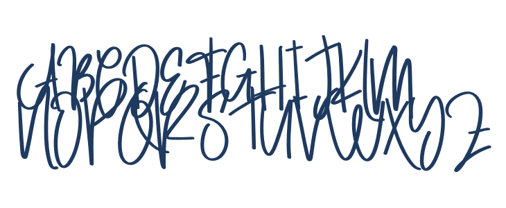 With Story Uppercase