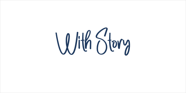 With Story Logo