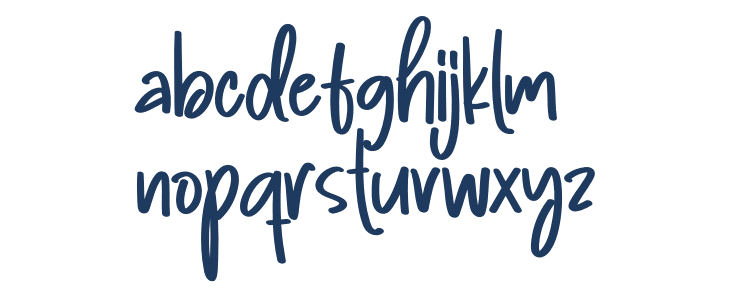 With Story Lowercase