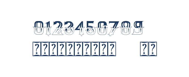 Witham Reguler Other Characters