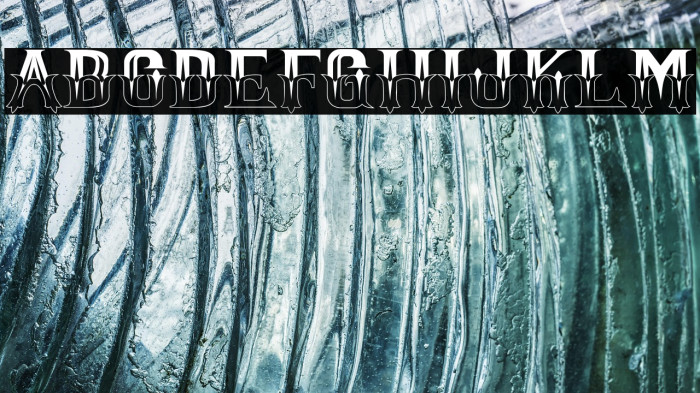 Witham Reguler Example 1