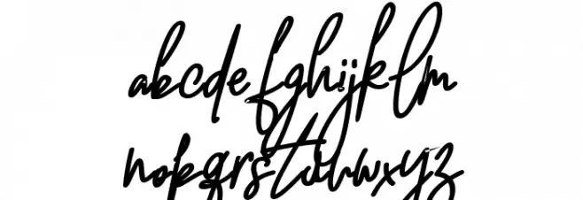 Witherscollin Bold Italic Caratteri MINUSCOLO