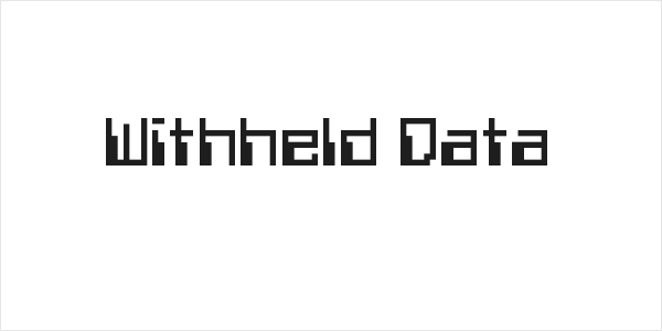 Withheld Data Logo