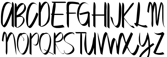 Within Life Demo Font OTHER CHARS