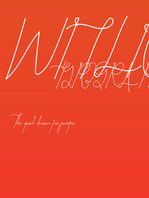 Without Love Demo Poster