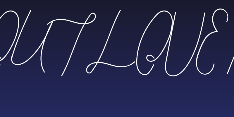 Without Love Demo Social Header