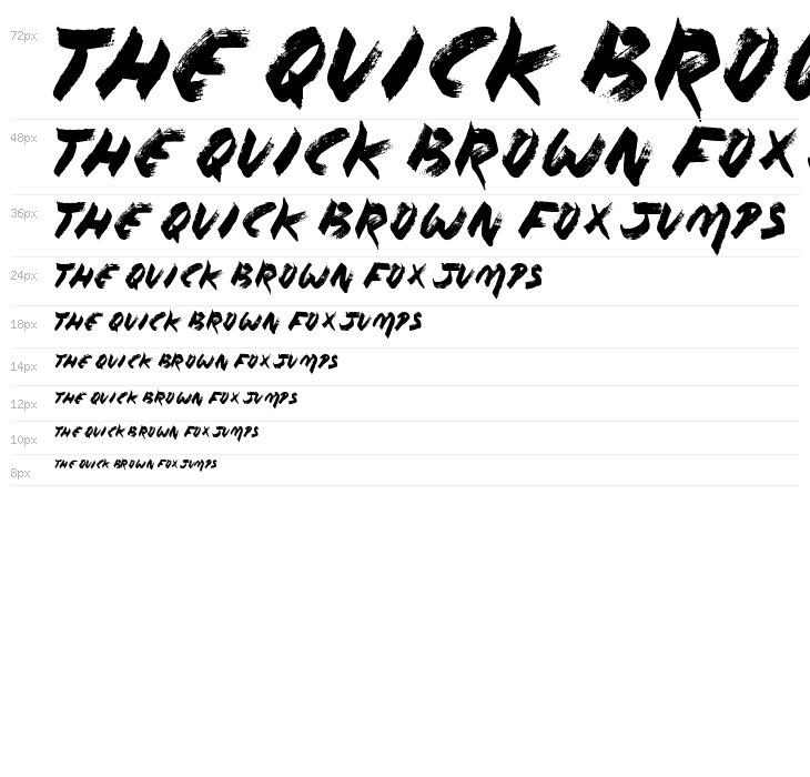 Without Notice Waterfall