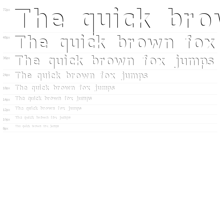 Without a Trace Waterfall