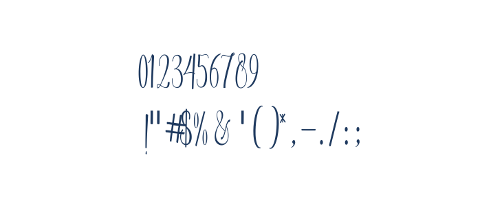 Wittering on Free Other Characters