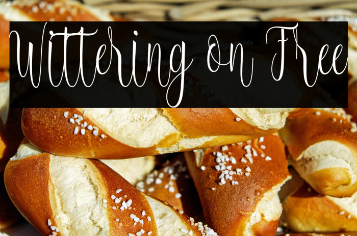 Wittering on Free Example 3