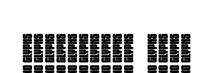 Wizard DEMO Font OTHER CHARS