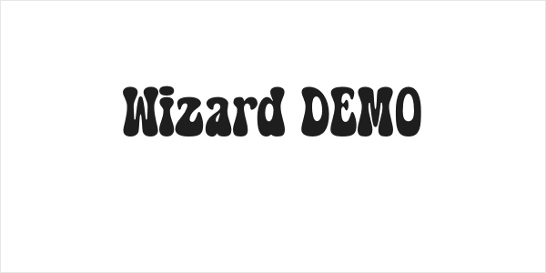 Wizard DEMO Logo