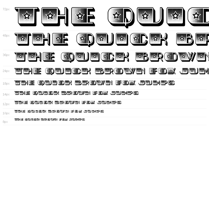 Wizard Regular Waterfall