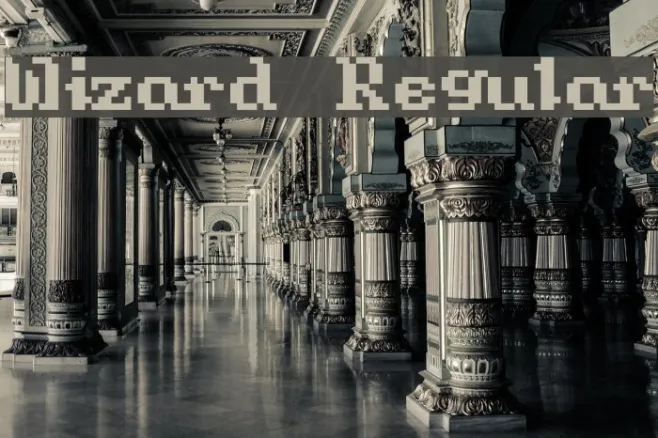 Wizard Regular Example 1