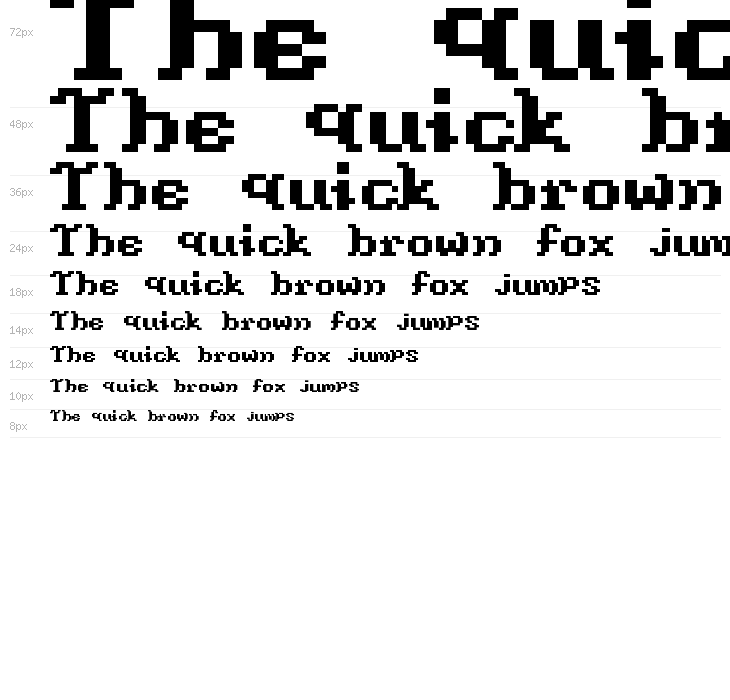 Wizard Regular Waterfall