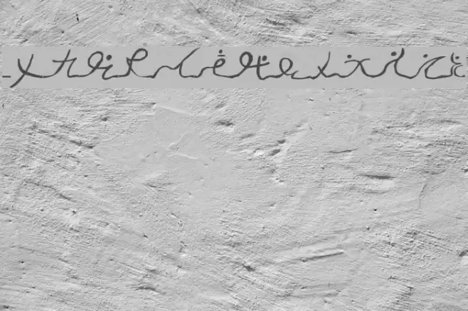 Wizard Runes-1 Font examples