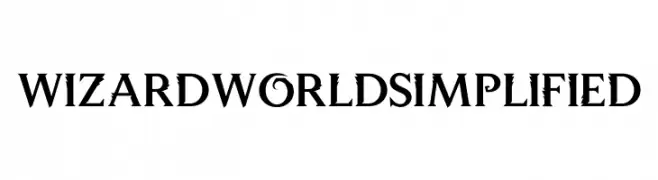 Wizard World Simplified  नि: शुल्क फ़ॉन्ट्स डाउनलोड