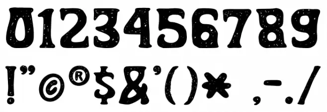 Wizard Schriftart Anderer Schreiben