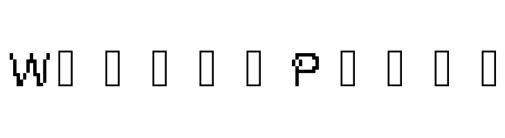 WizardPixel  Descarca Fonturi Gratis