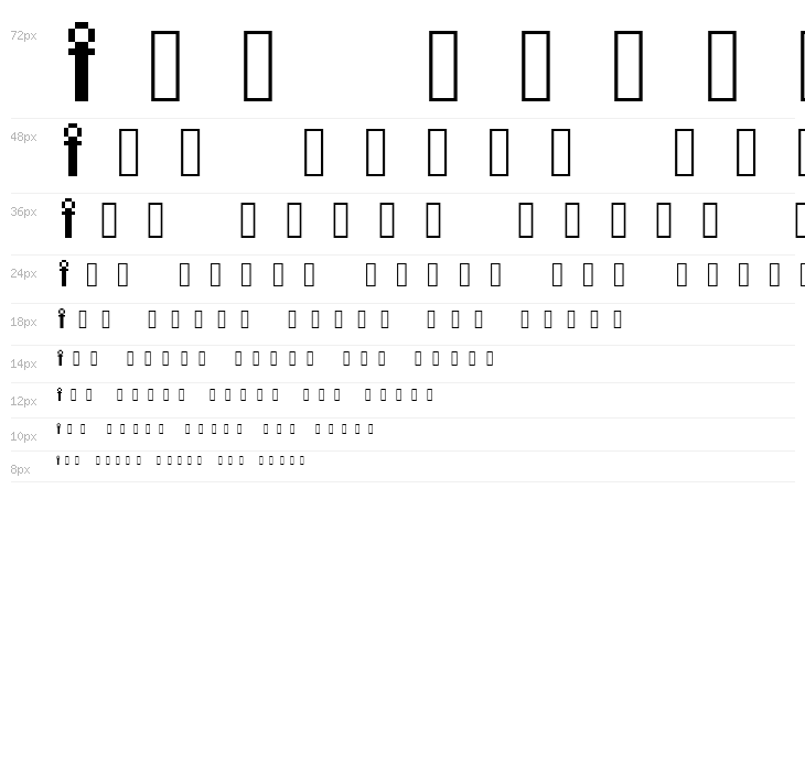 WizardPixel Waterfall