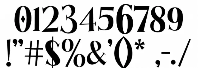 Wizardry Night Fonte OUTROS PERSONAGENS