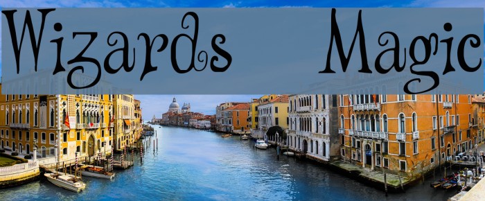 Wizards' Magic Example 2