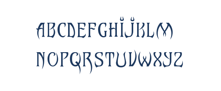 wickedqueen Lowercase