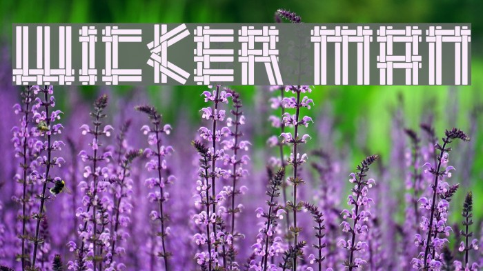 wicker man Example 1