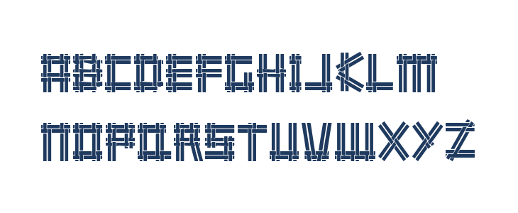 wicker man Lowercase