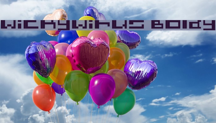 wickywirus Boldy Example 1