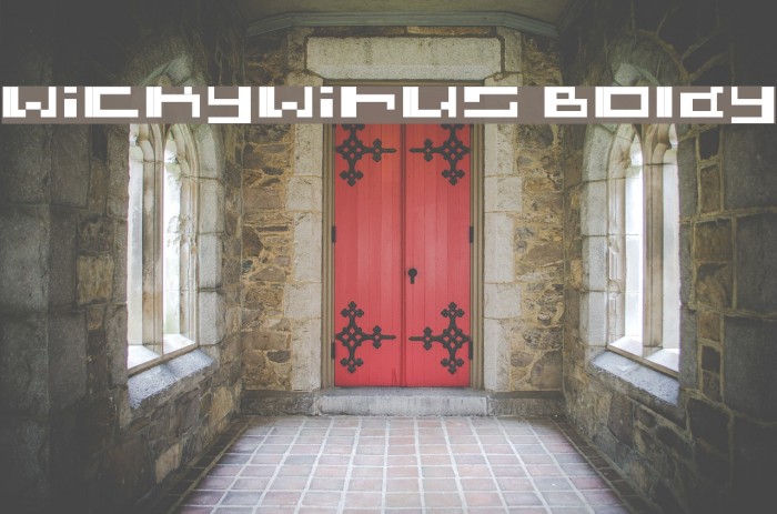 wickywirus Boldy Example 2