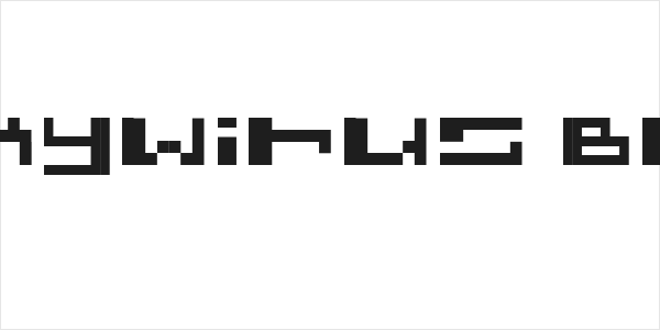 wickywirus Boldy Logo