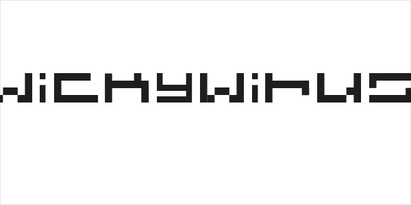 wickywirus Logo