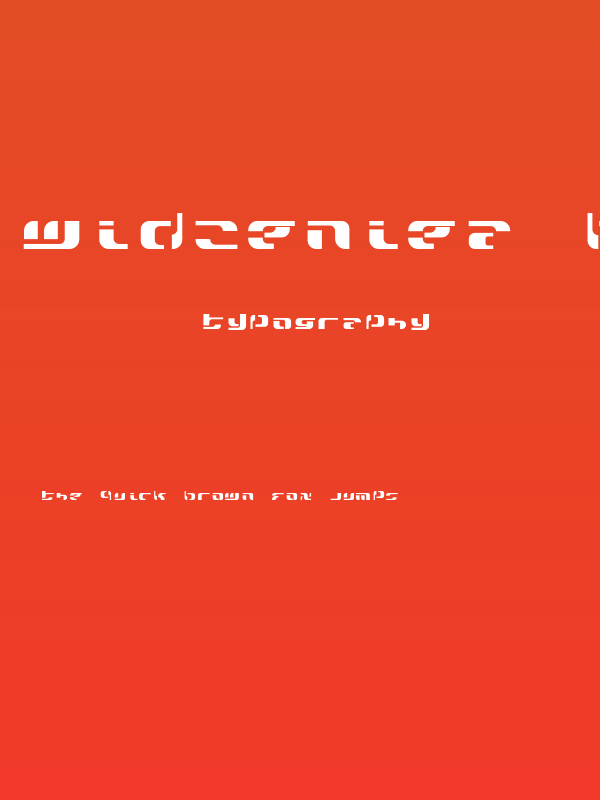 widzeniea bold Poster