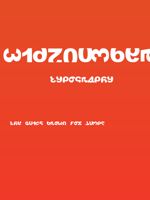 widznumber text 1 Poster